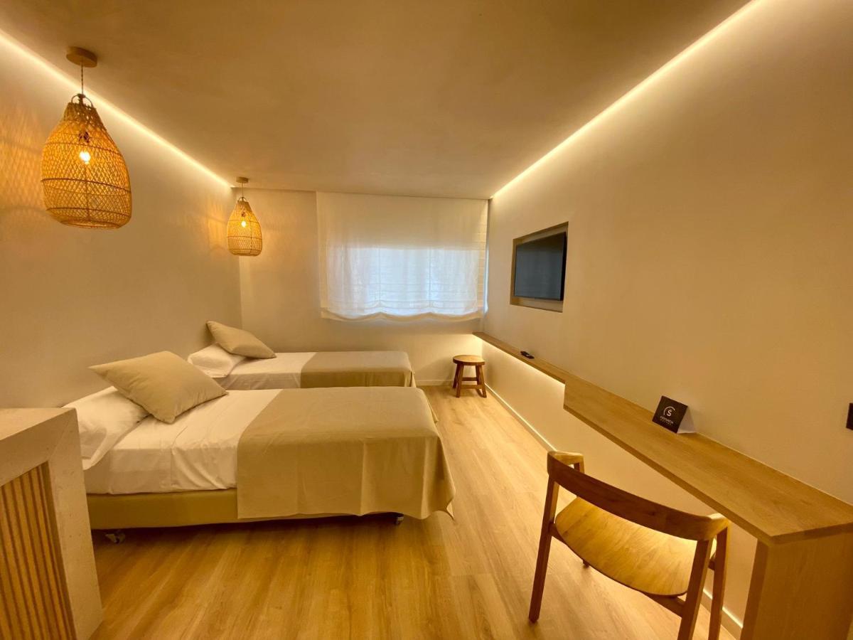 S'Estancia Suites Es Mercadal Εξωτερικό φωτογραφία
