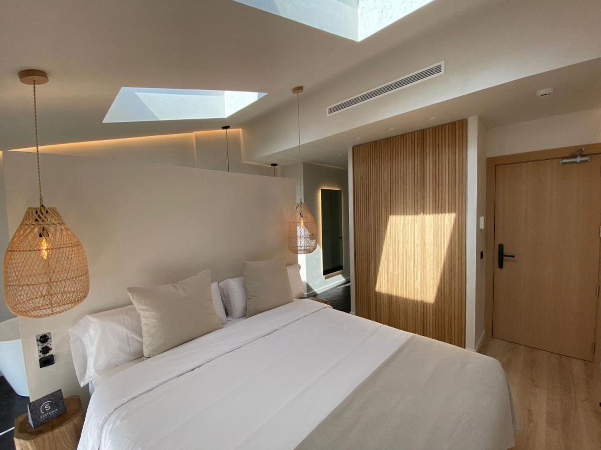 S'Estancia Suites Es Mercadal Εξωτερικό φωτογραφία
