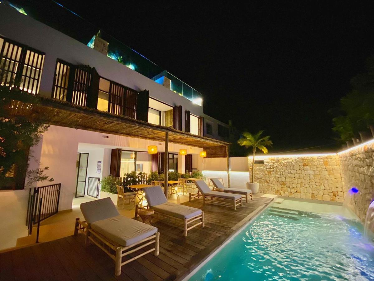 S'Estancia Suites Es Mercadal Εξωτερικό φωτογραφία