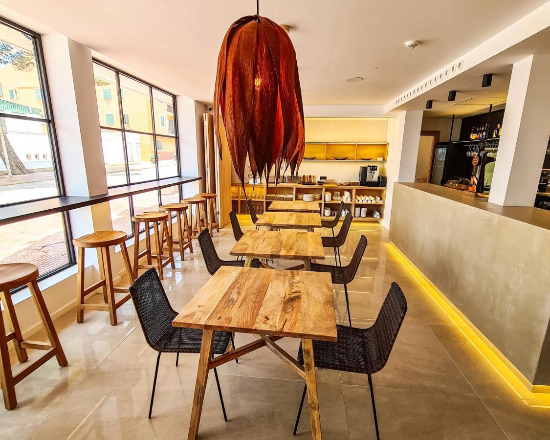 S'Estancia Suites Es Mercadal Εξωτερικό φωτογραφία