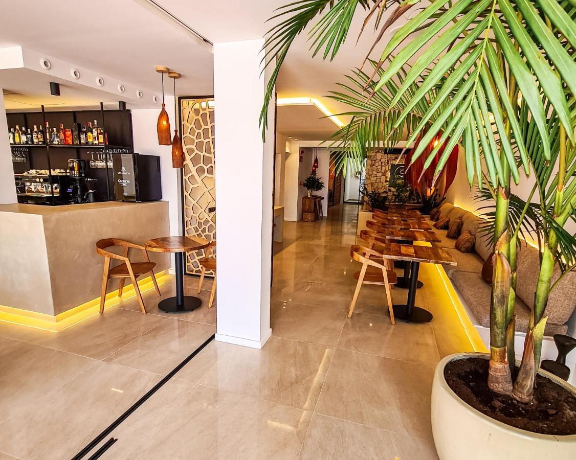 S'Estancia Suites Es Mercadal Εξωτερικό φωτογραφία
