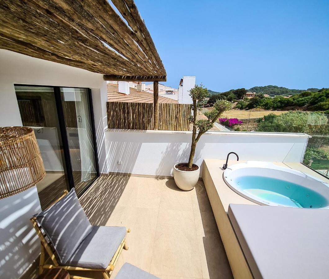 S'Estancia Suites Es Mercadal Εξωτερικό φωτογραφία