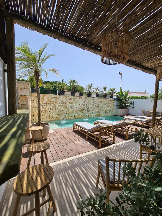 S'Estancia Suites Es Mercadal Εξωτερικό φωτογραφία