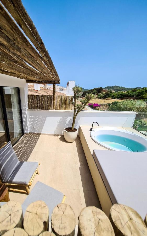 S'Estancia Suites Es Mercadal Εξωτερικό φωτογραφία