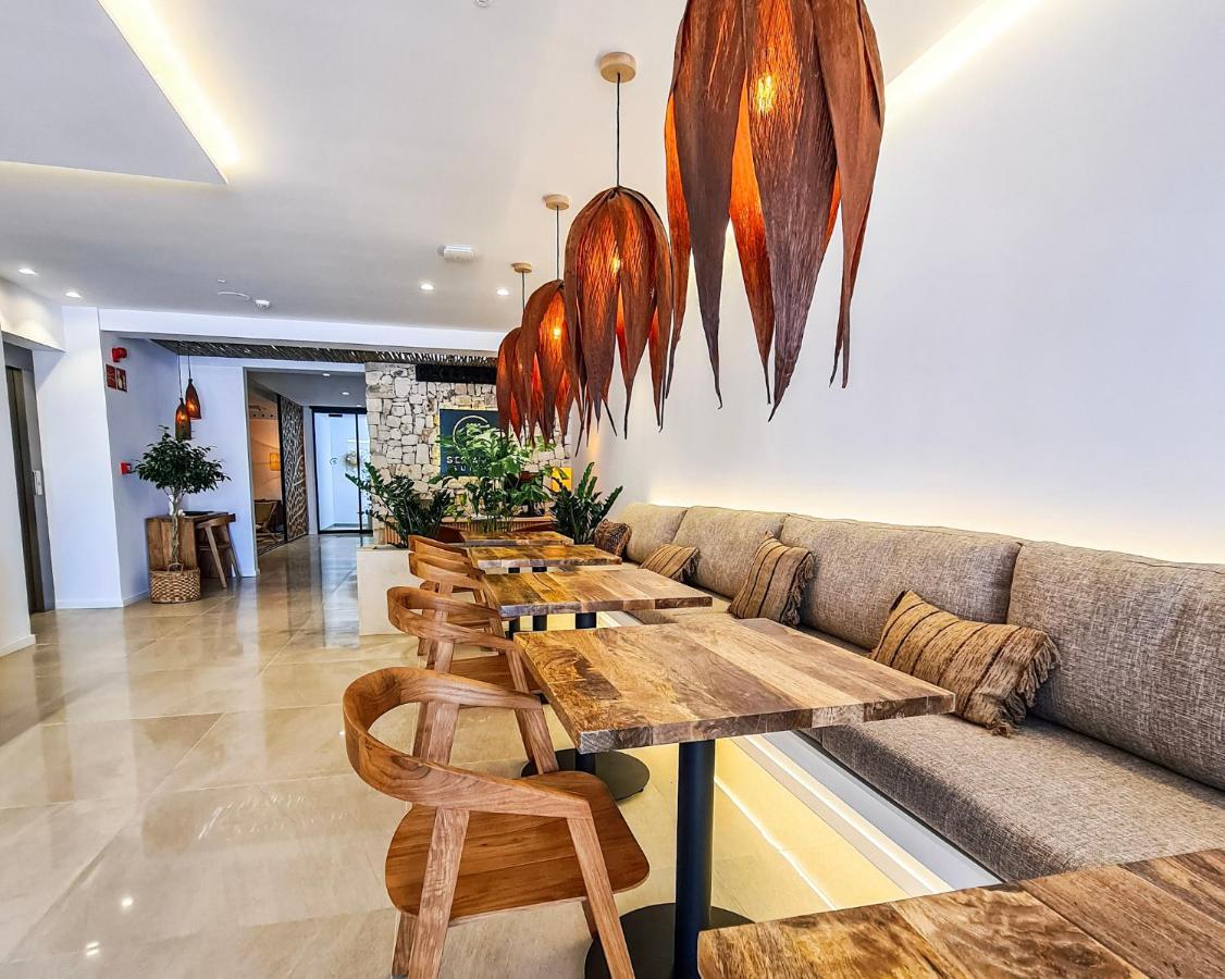 S'Estancia Suites Es Mercadal Εξωτερικό φωτογραφία