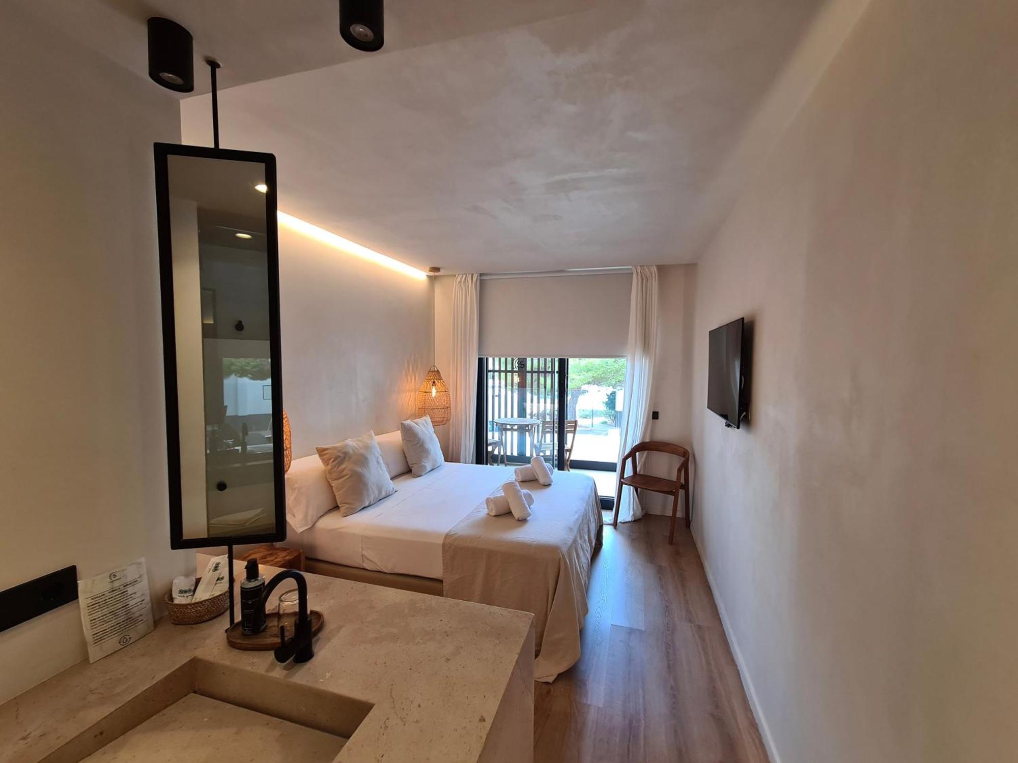 S'Estancia Suites Es Mercadal Εξωτερικό φωτογραφία