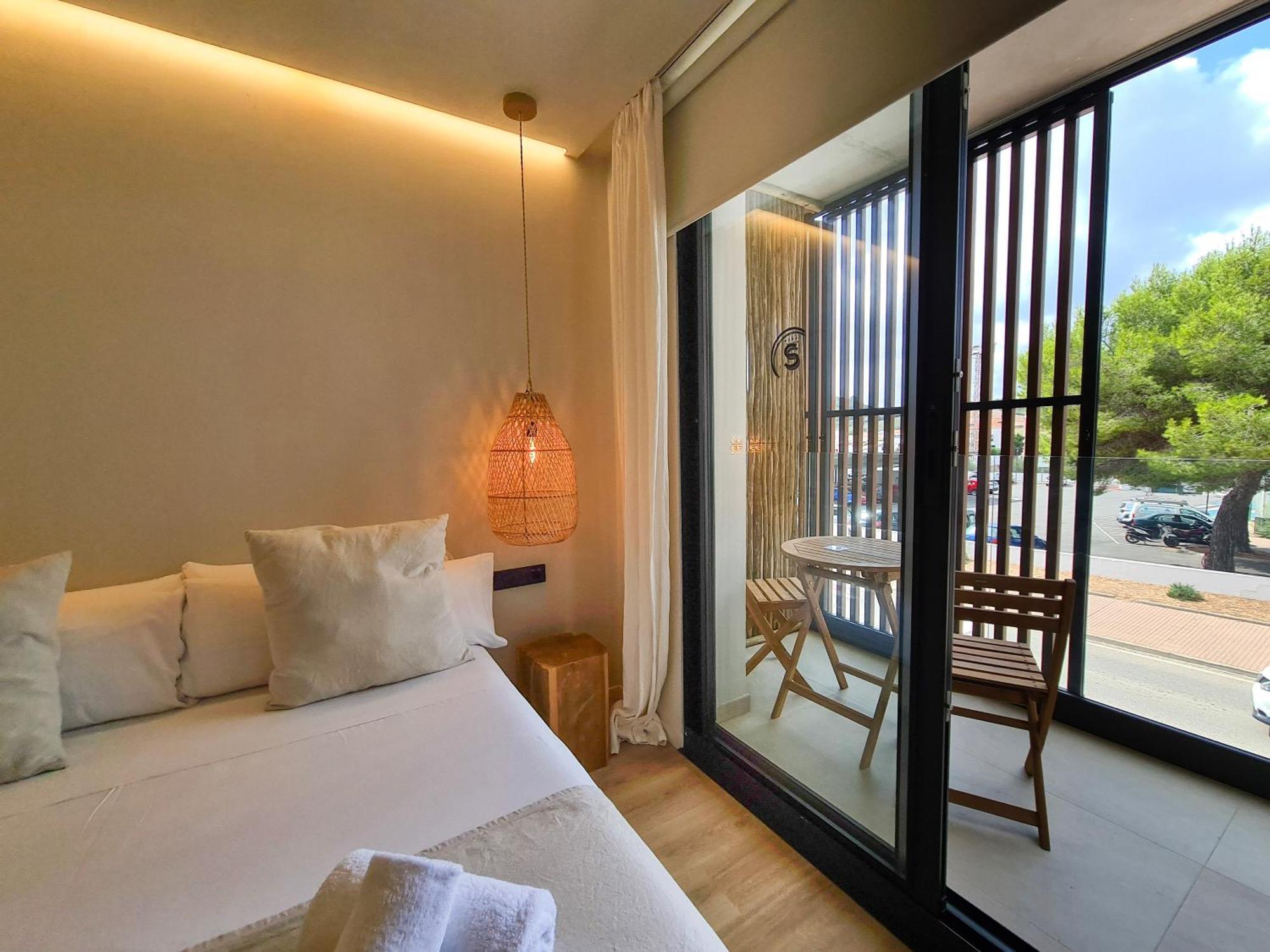 S'Estancia Suites Es Mercadal Εξωτερικό φωτογραφία