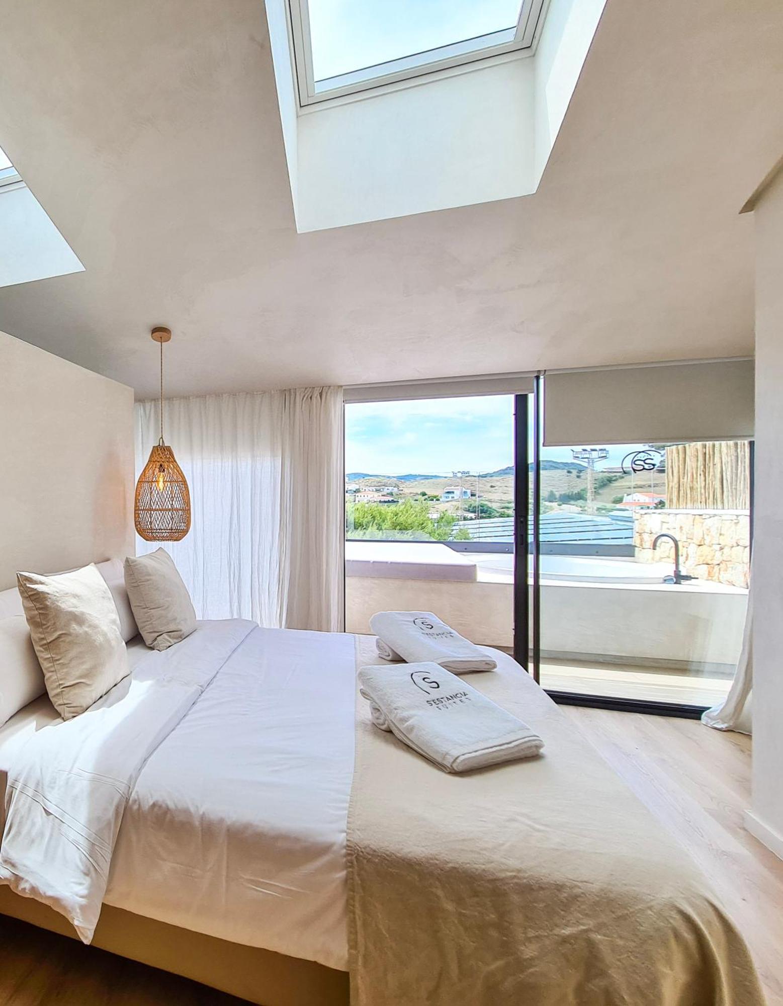 S'Estancia Suites Es Mercadal Εξωτερικό φωτογραφία
