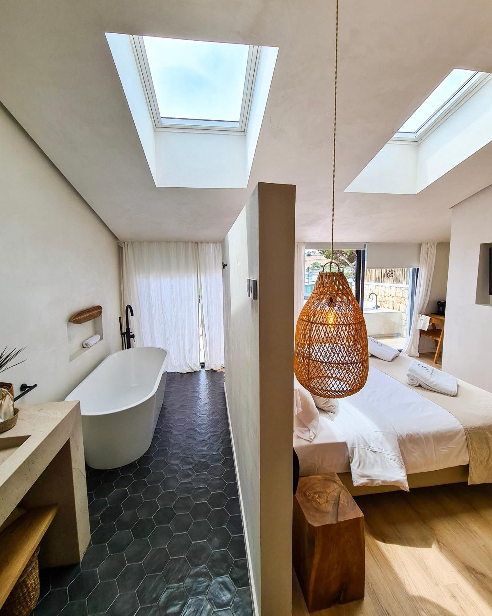 S'Estancia Suites Es Mercadal Εξωτερικό φωτογραφία